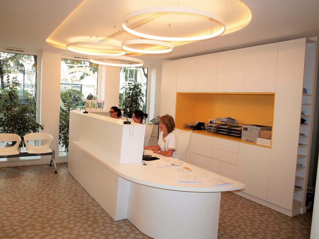 Accueil Cabinet ORL PRIVE